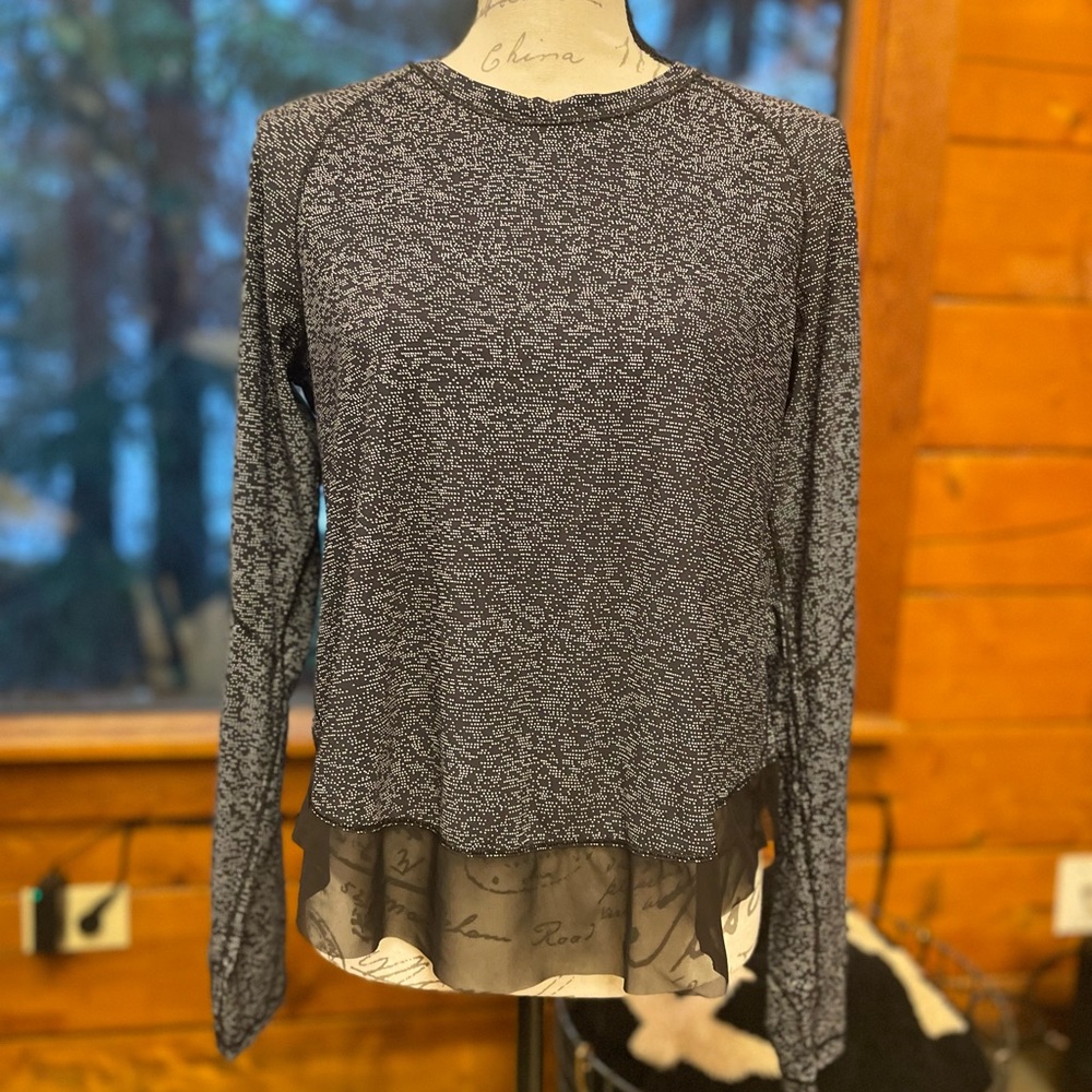 Lululemon long sleeve